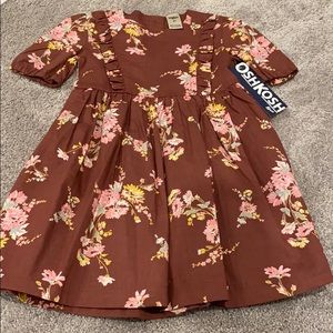 OshKosh floral dress